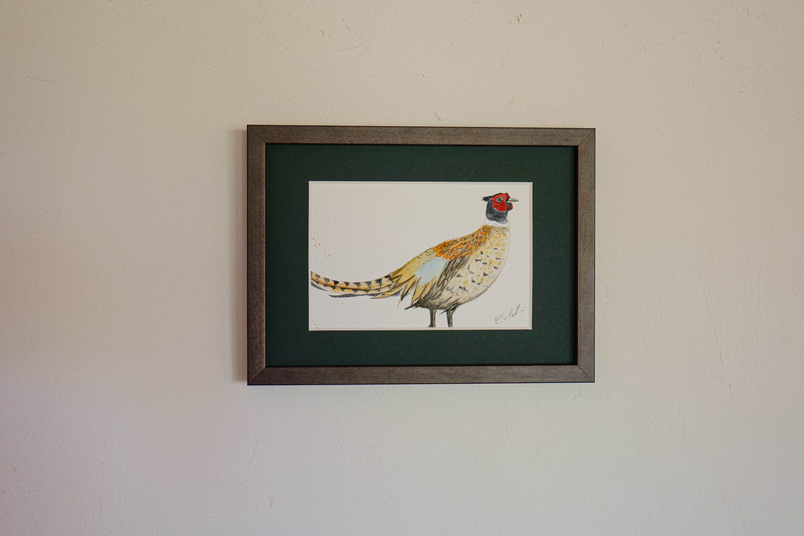 Faisan - collection "Animaux d'automne" – Image 4